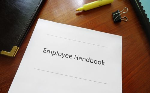 Employee Handbooks & Work Rules - Workplace Harmony & Privacy