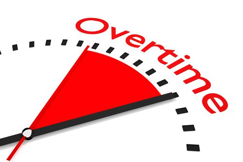 Changes to White Collar Overtime Regulations