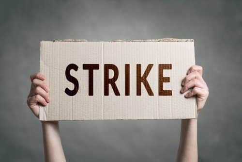 Employees Go on Strike in South Carolina